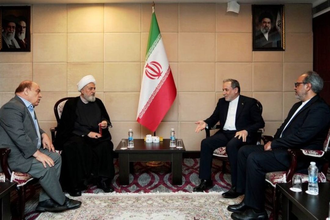 عراقچی: ایران بر حمایت قاطع از مردم و تمامیت ارضی لبنان تأكید دارد