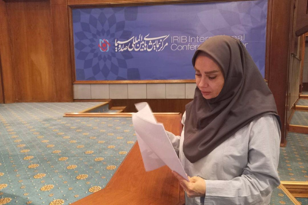 فاطمه آل‌عباس مجری اختتامیه پنجمین جشنواره پژواك شد