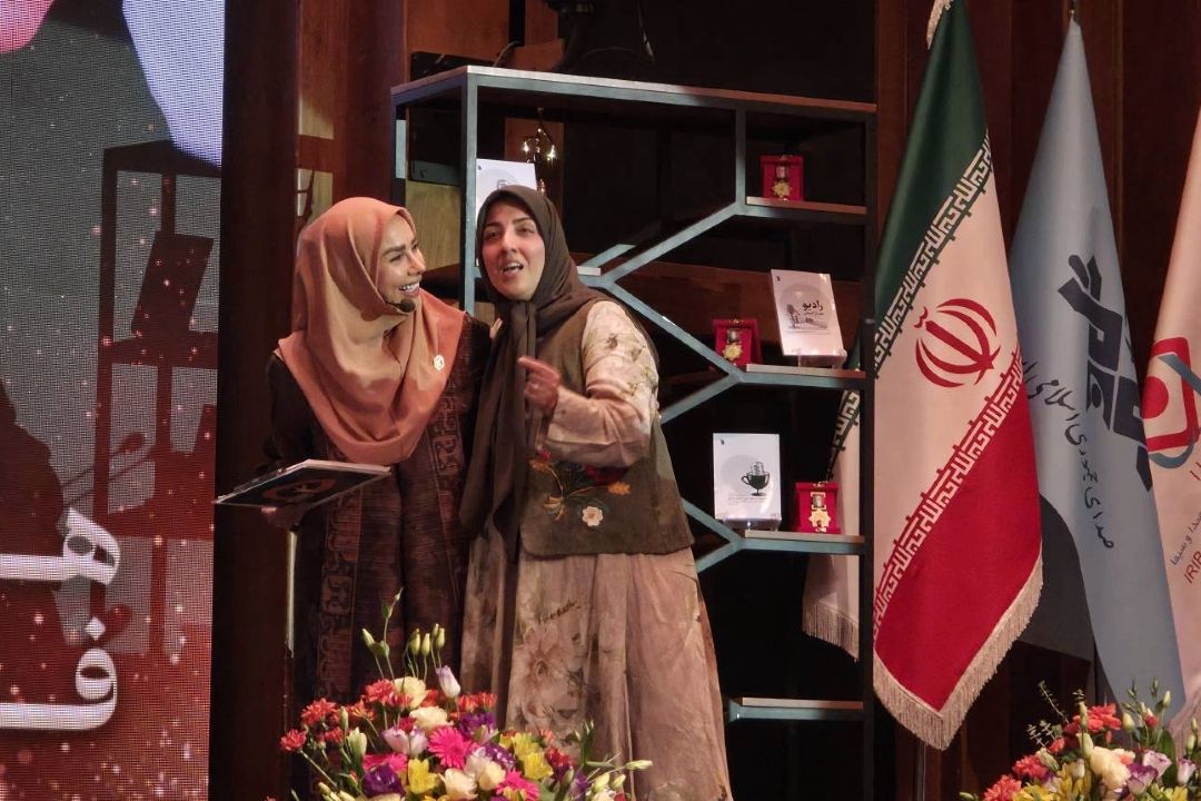 هدی فلاح؛ برگزیده بخش هوش مصنوعی