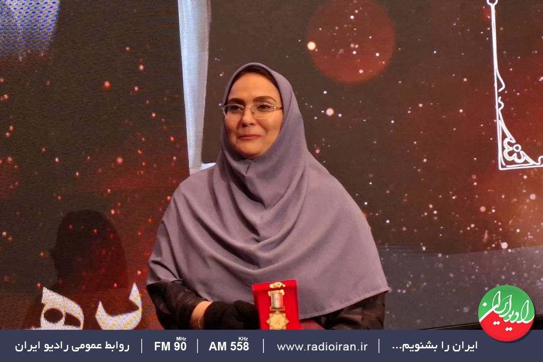 آستانه آفتاب از پژواك جایزه گرفت