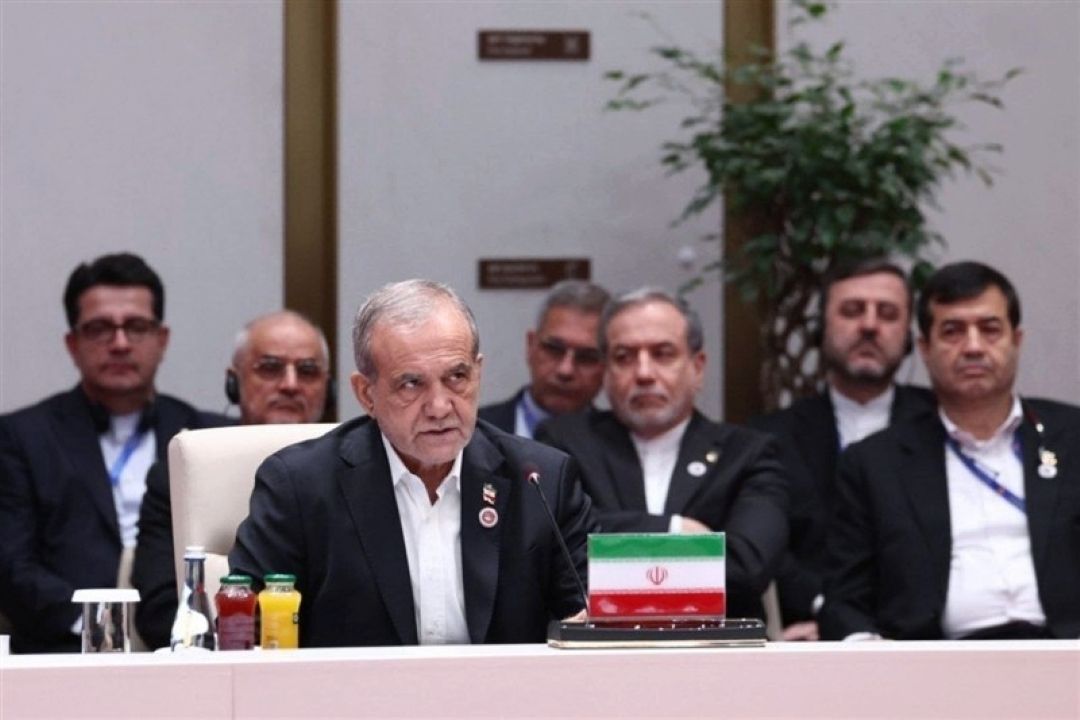 3 پیشنهاد پزشكیان برای تقویت همكاری در سازمان شانگهای