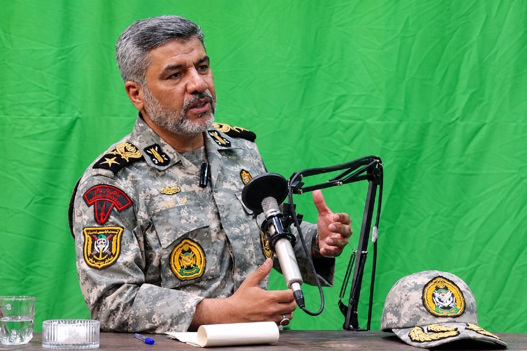 سخنگوی ارتش: پدافند هوایی در جنگ اخیر بیش از 170 فروند هواگرد دشمن را ساقط كرد