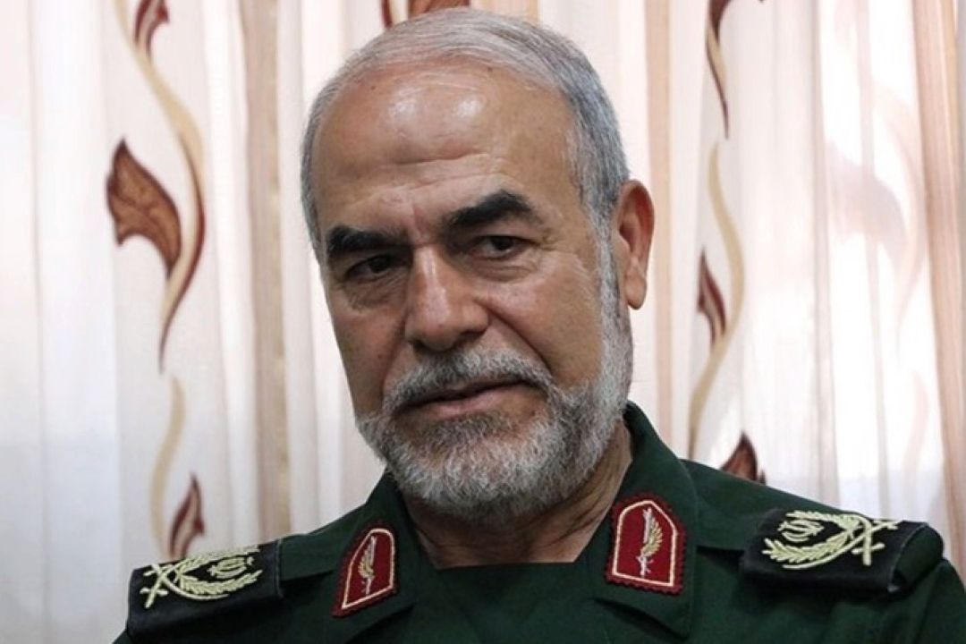 سردار جوانی: یا آمریكا را بیرون كنید یا پاسخ كوبنده بگیرید
