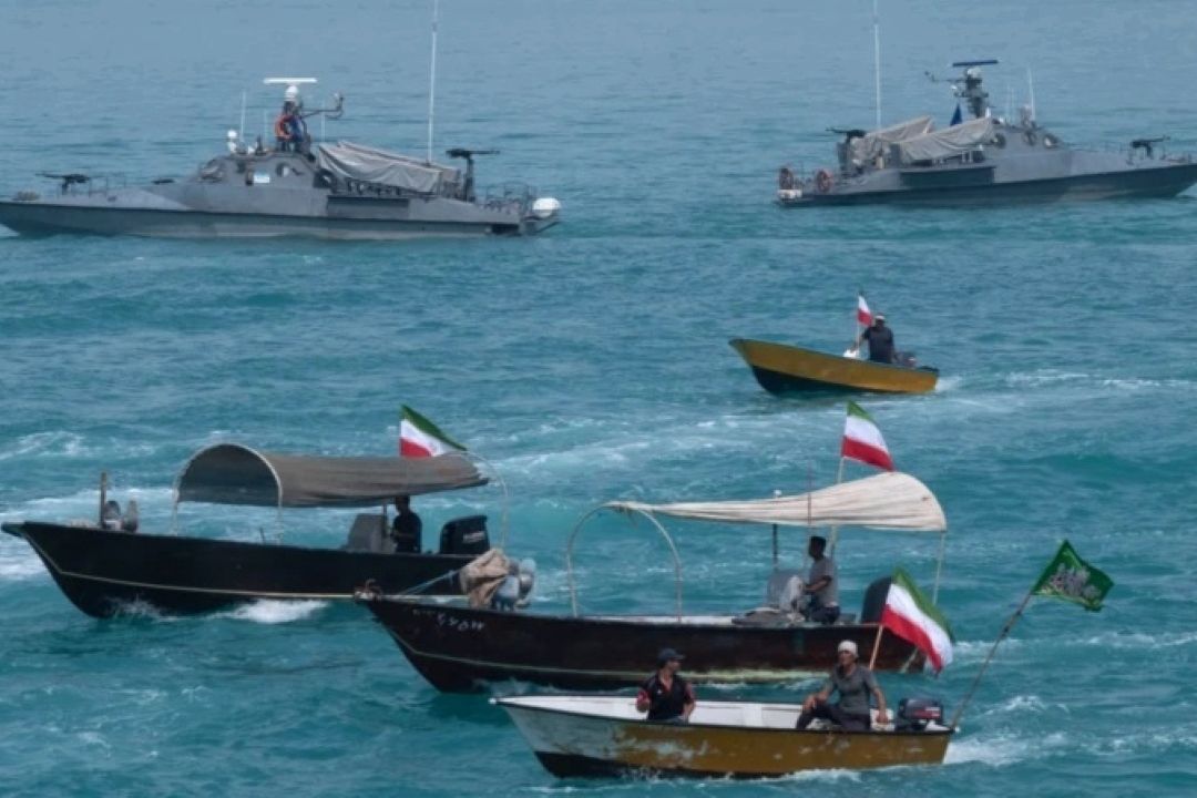 پاسخ ایران به تجاوز از هر مبدایی؛ تنگه هرمز تا رفع تهدیدها بسته می‌ماند