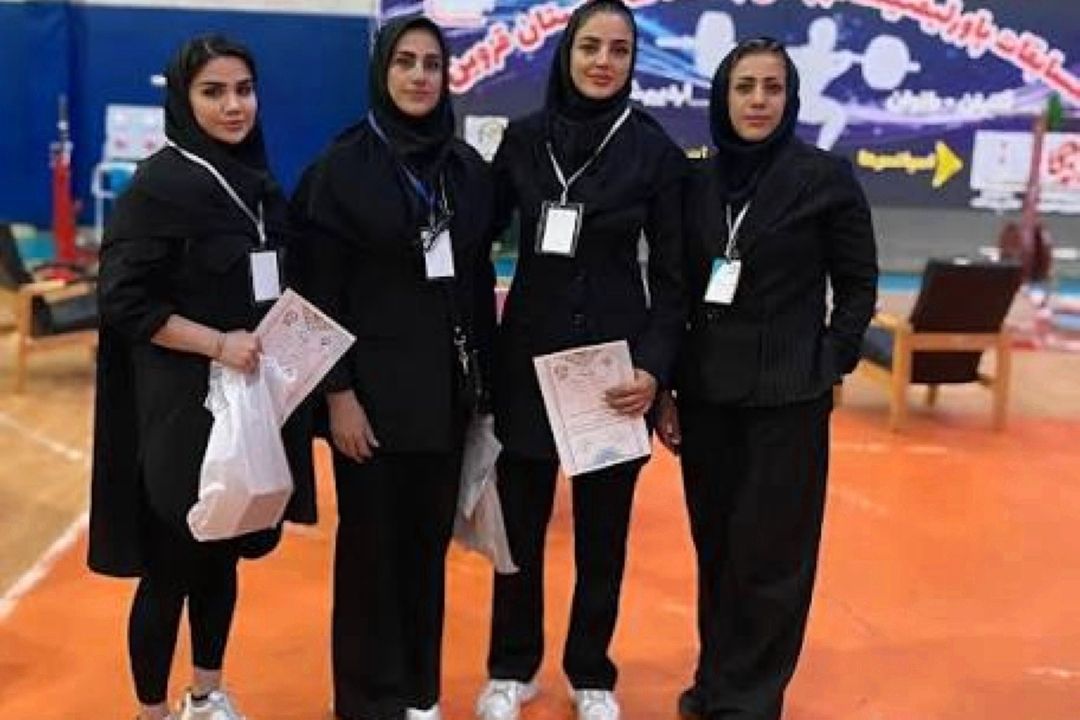 قزوین میزبان مسابقات كشوری فیتنس چلنج با حضور 180 بانوی ورزشكار