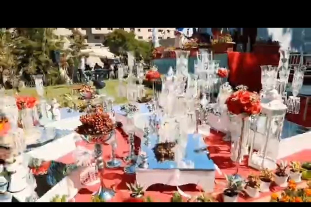 عروسی خوبان