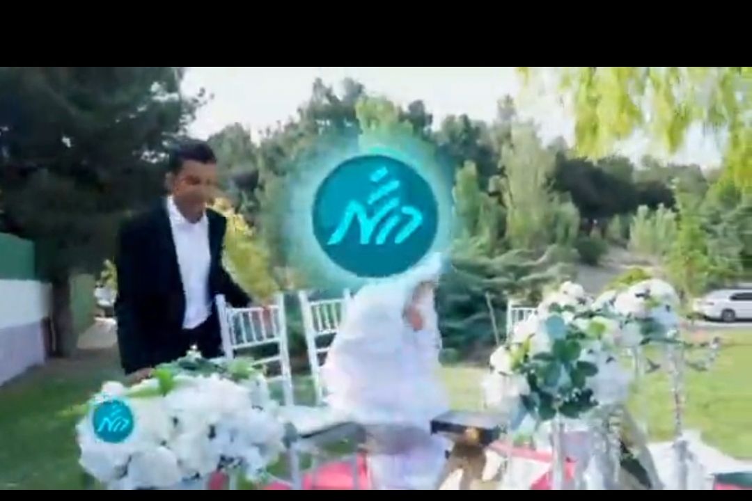 پیوند آسمانی و سومین عروسی خوبان در شهر