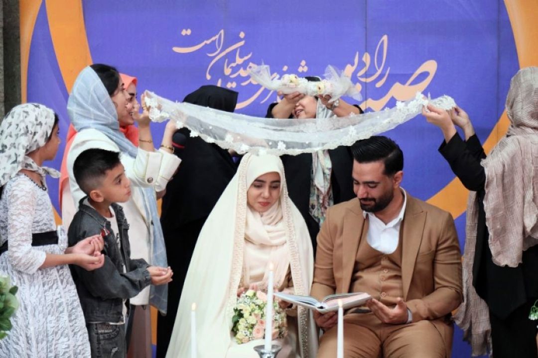 «چهارمین عروسی خوبان» در قاب شبكه نسیم سیما