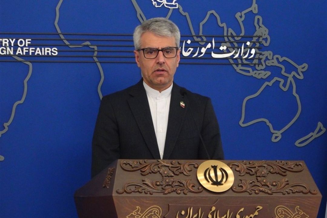 بقائی:آمریكاییها نباید بهای جنگ‌ اسرائیل را با جان فرزندانشان بپردازند