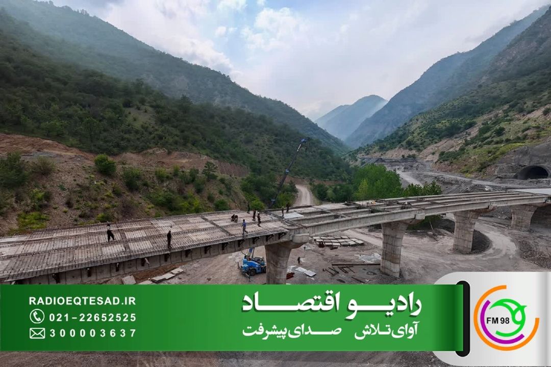 فناوری نوین در پایش پل‌های راهبردی كشور و بررسی آخرین وضعیت حمل‌ونقل جاده‌ای در «آزادراه»