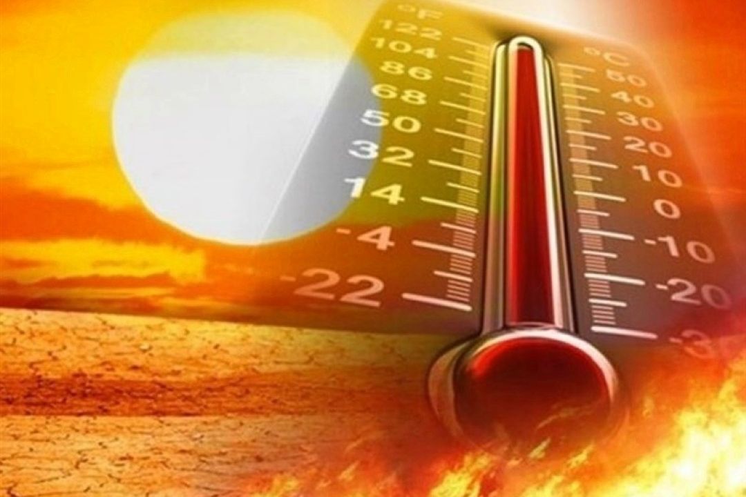 تداوم گرما و وزش باد در كشور/ بارش‌های پراكنده در برخی مناطق
