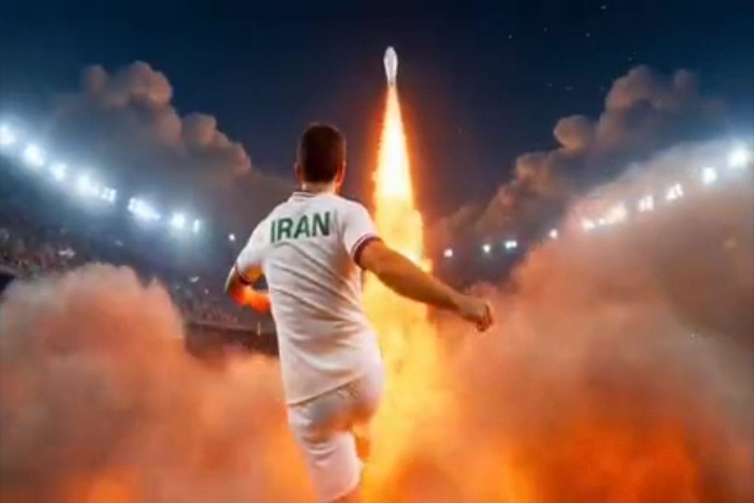  «قلب دروازه‌ها»؛ نوای همدلی ایران در جام جهانی