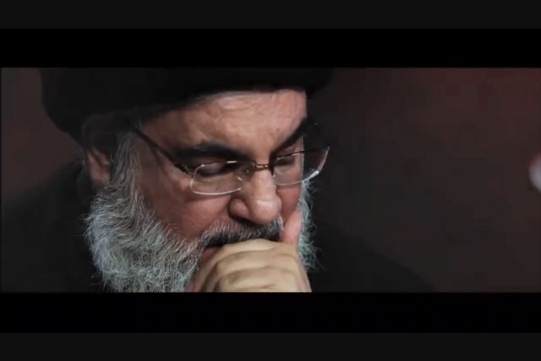 ببینید نماهنگ نصر خدا،