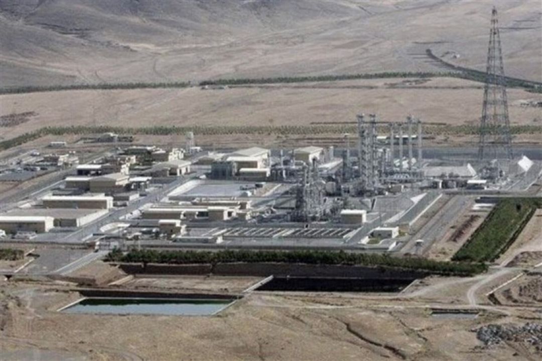 سپاه شایعه حمله به تأسیسات هسته‌ای اصفهان را تكذیب كرد