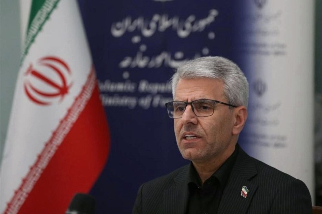 واكنش بقائی به همدستی آشكار كانادا در جنگ اقتصادی آمریكا علیه ایران