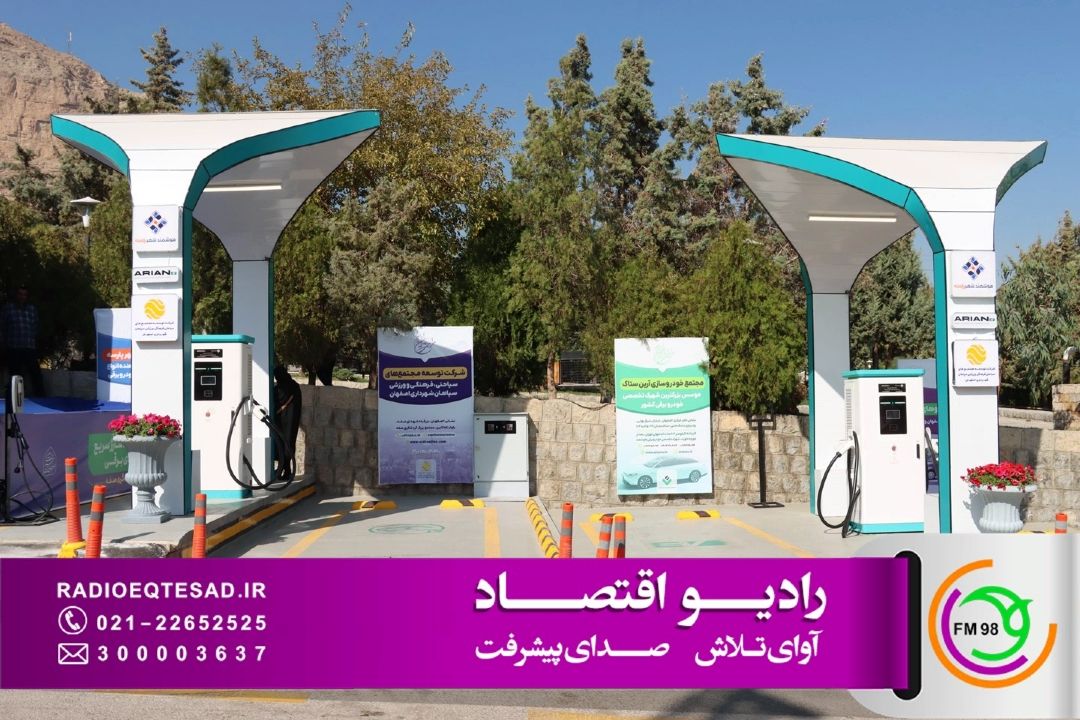برقی‌سازی حمل‌ونقل بدون پیوست اقتصادی، به نتیجه مطلوب نمی‌رسد
