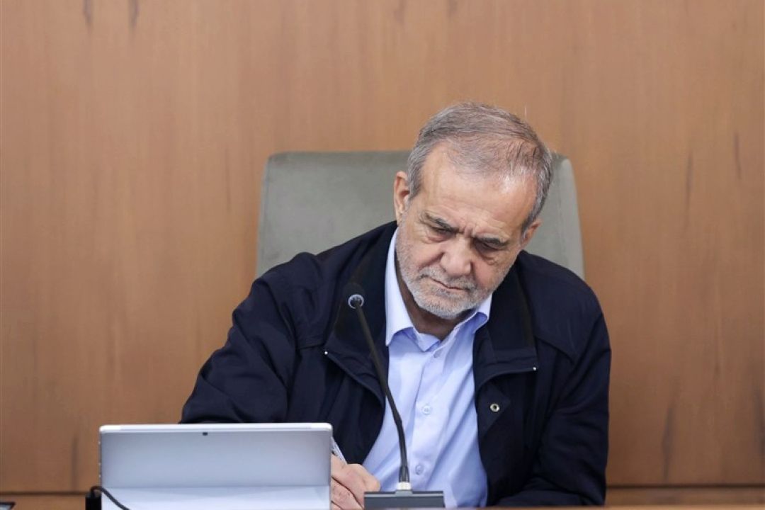 پزشكیان: ایران تسلیم نخواهد شد