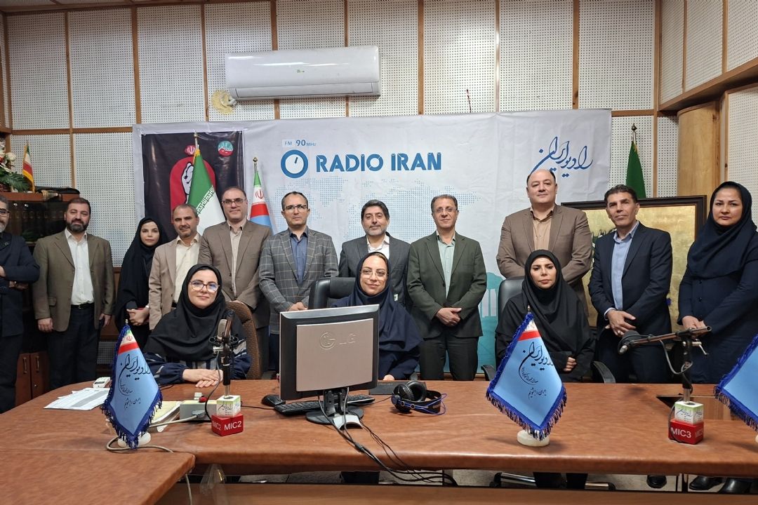حضور مدیركل سازمان تأمین اجتماعی غرب تهران در  ...