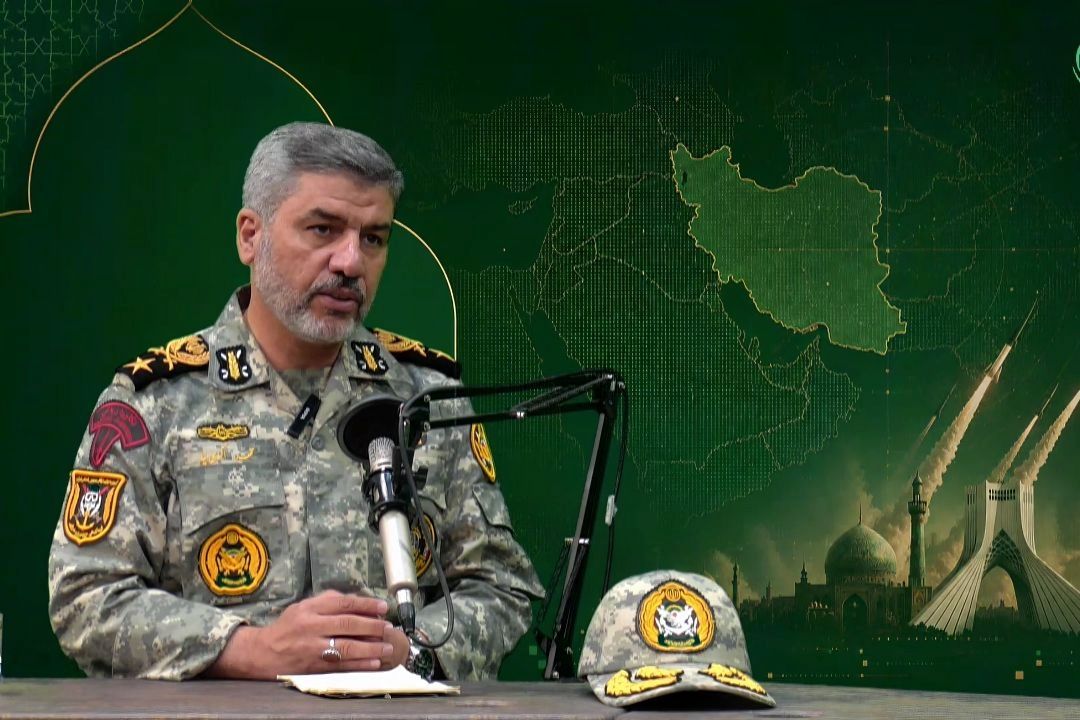 نیروهای مسلح در سطح بازدارندگی خوبی به سر می‌برند