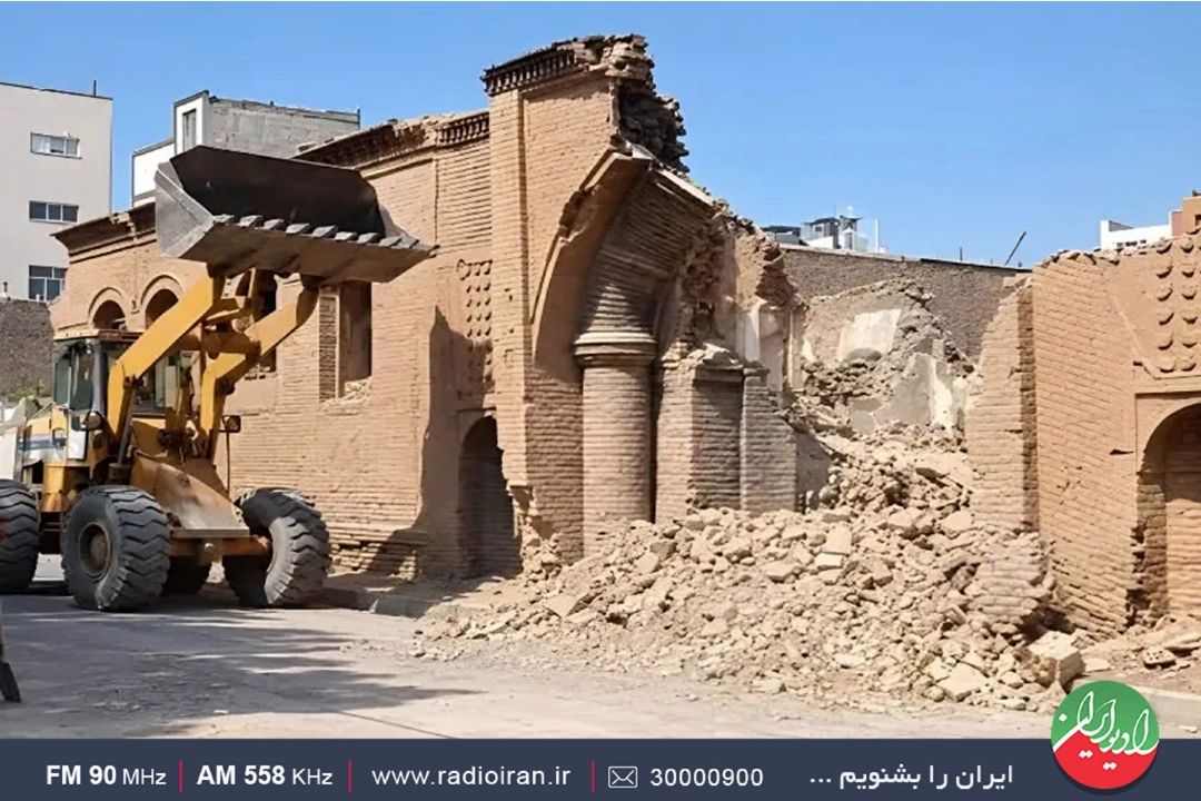 میراث فرهنگی متعلق به مردم است 