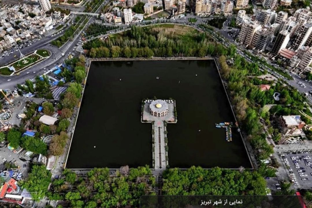 ایران جان | معروف‌ترین مكان‌های دیدنی استان آذربایجان شرقی