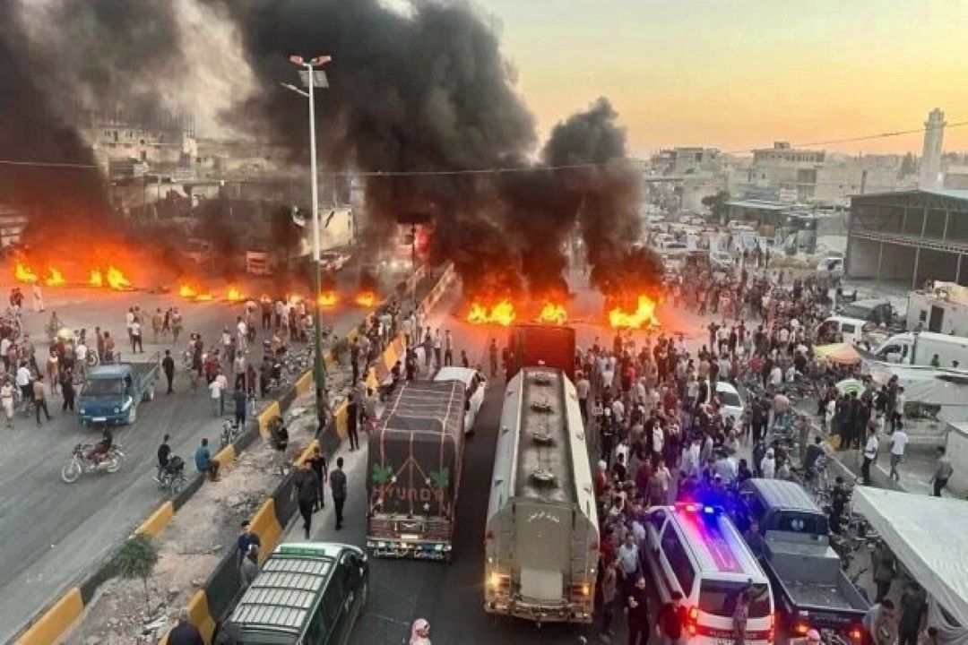 فشار معیشتی و رقابت قدرت‌های خارجی، دولت جدید سوریه را با آزمونی دشوار روبه‌رو كرده است