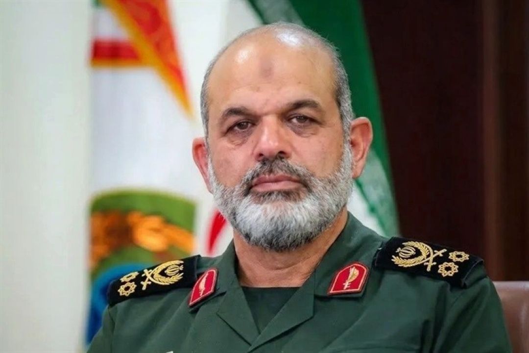 وحیدی: ترور مولوی گرگیج نشانه شكست دشمن از مردم سیستان و بلوچستان است