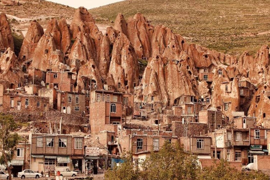 ایران جان | معروف‌ترین مكان‌های دیدنی استان آذربایجان شرقی