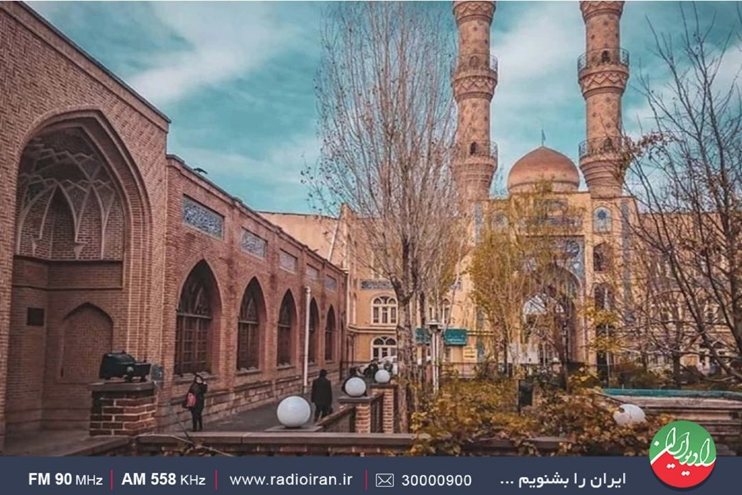 از مسجد جامع تبریز ساده نگذریم