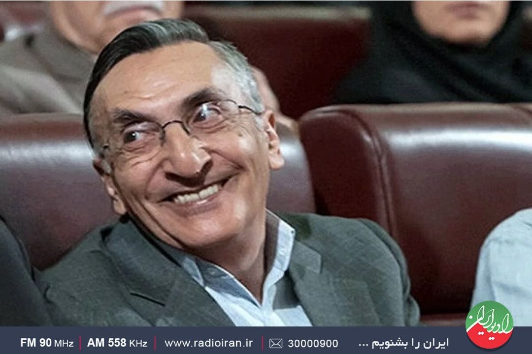 كامران فانی به روایت نگین 