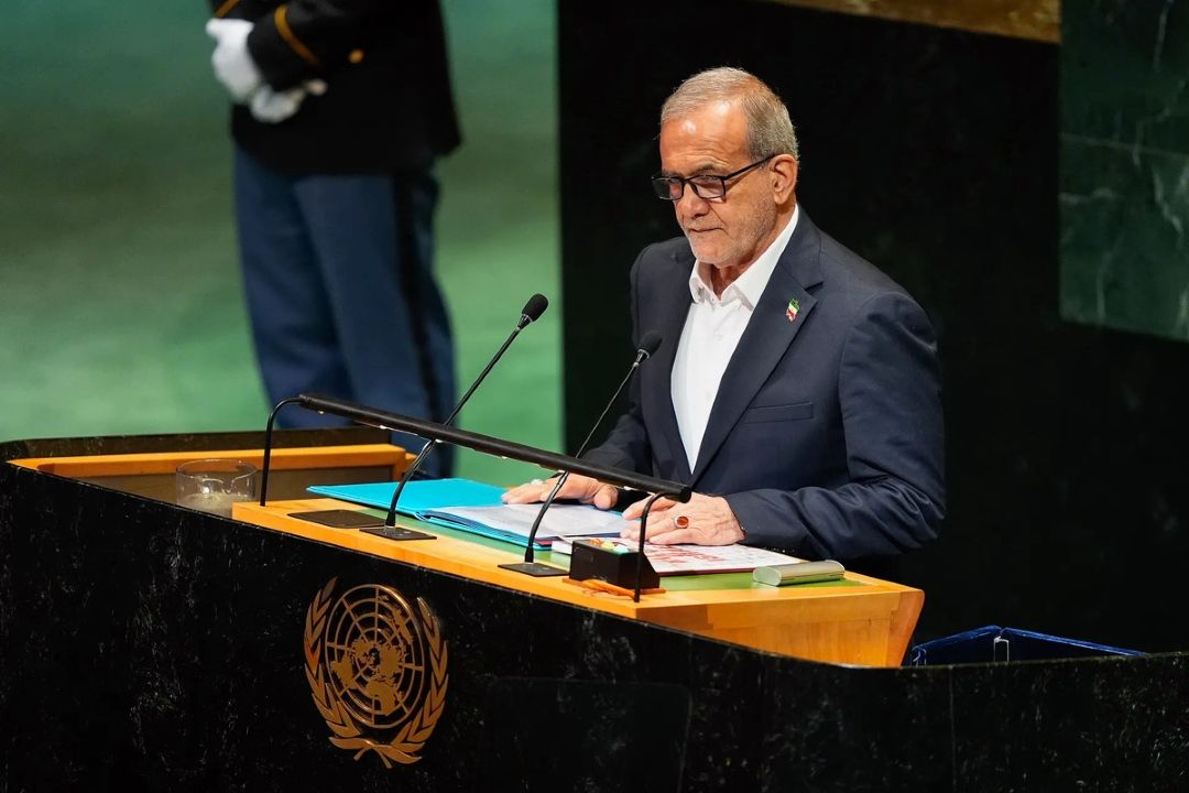 حضور ایران در مجمع عمومی سازمان ملل فرصتی برای تبیین روایت تهران از جنگ است