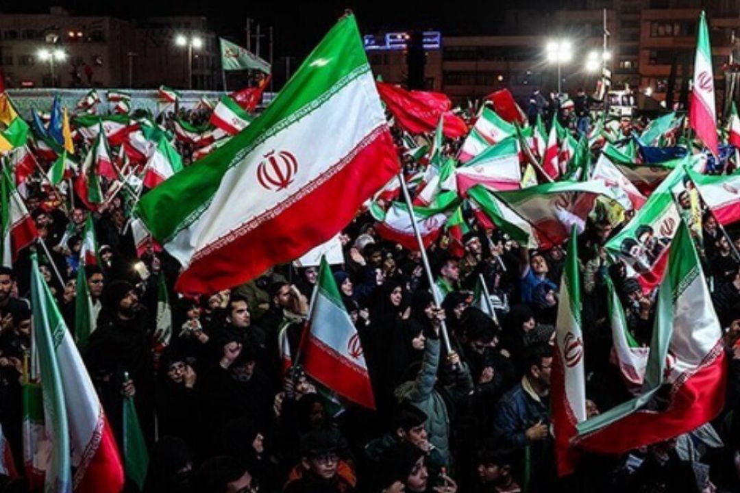 حضور مردم بخشی از قدرت بازدارندگی كشور در برابر تهدیدات است