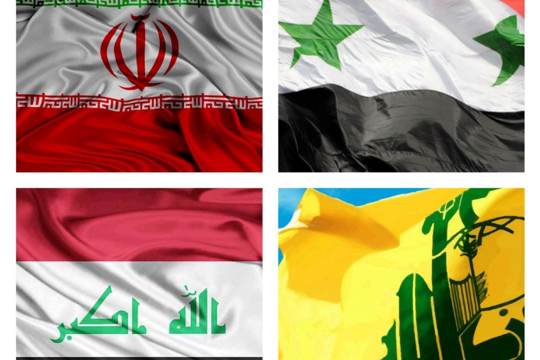  جریان مقاومت فراتر از مرزهای جغرافیایی است