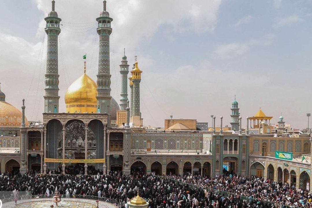 بانویی كه هجرتش آغاز یك تمدن شد