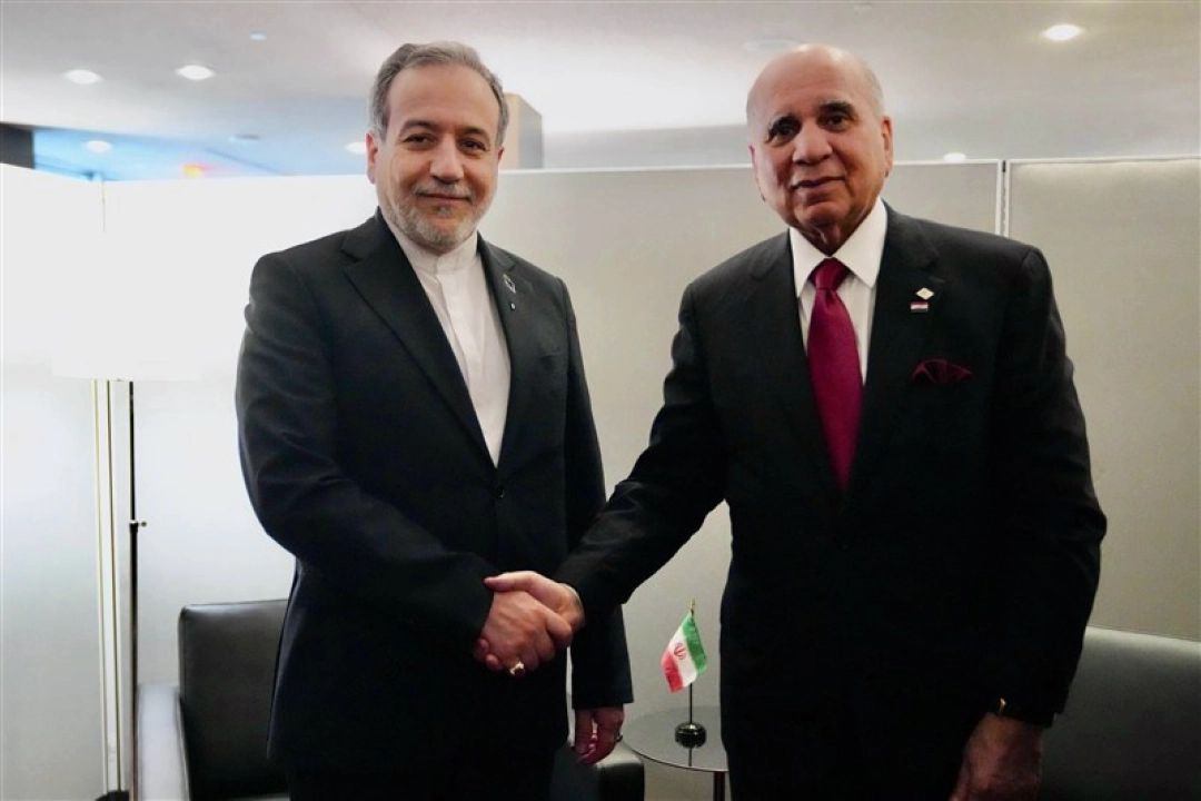 عراقچی: بازگشت امنیت به تنگه هرمز مستلزم توقف اقدامات آمریكاست