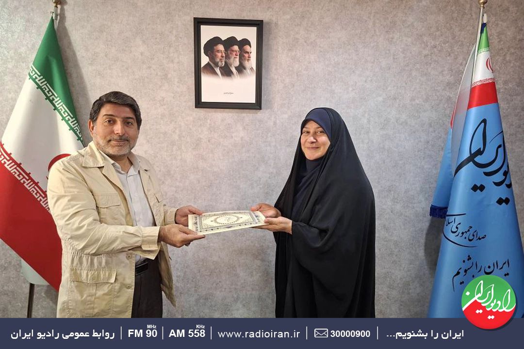 نوشین وفایی دبیر كارگروه رادیویی «پژواك» شد