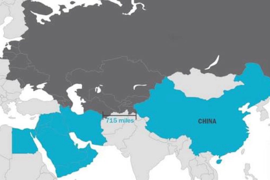  چین از منافع حیاتی خود در غرب آسیا دست نخواهد كشید