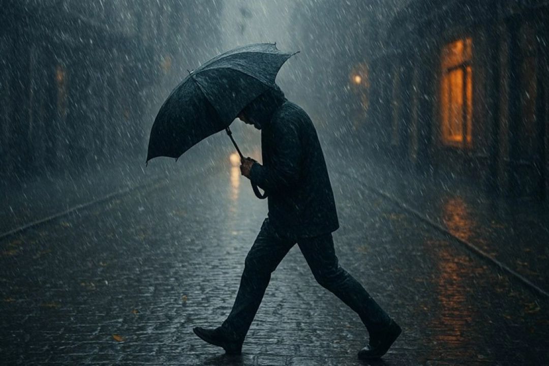 بارش‌های رگباری، رعدوبرق و وزش باد در 7 استان ؛ تهران خنك تر می شود