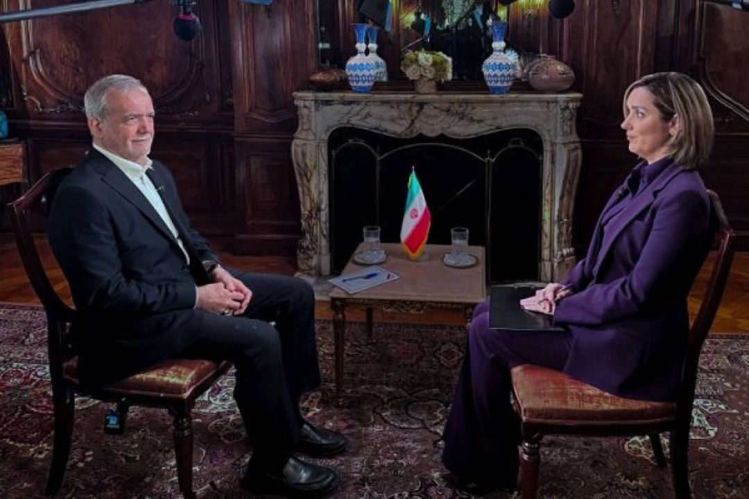 پزشكیان: در صورت پذیرش پیشنهاد ایران، آماده اجرای توافق درباره تنگه هرمز هستیم