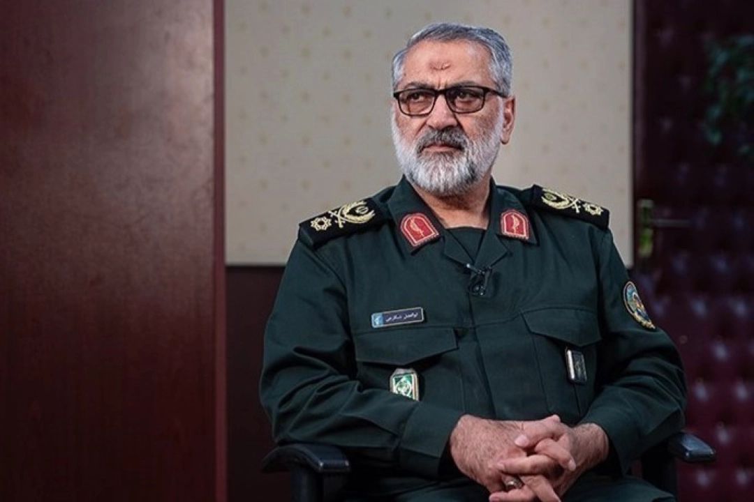 سردار شكارچی: با فناوری‌های جدید به تجاوز احتمالی پاسخ می‌دهیم