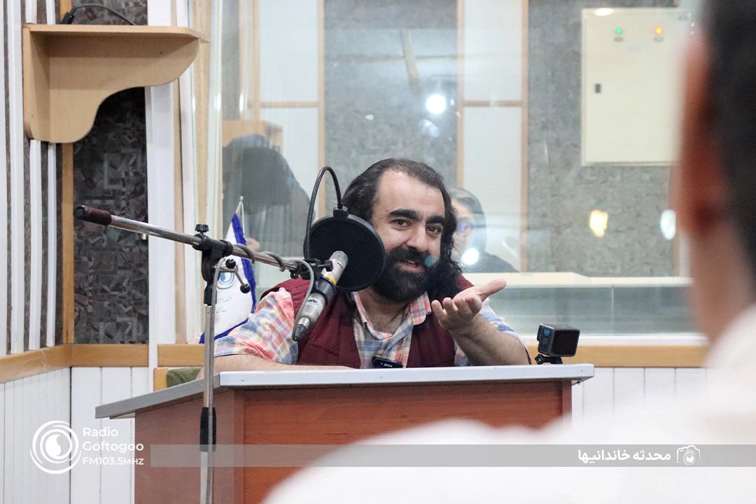 فرهنگسرای گفت‌وگو | 31 شهریور