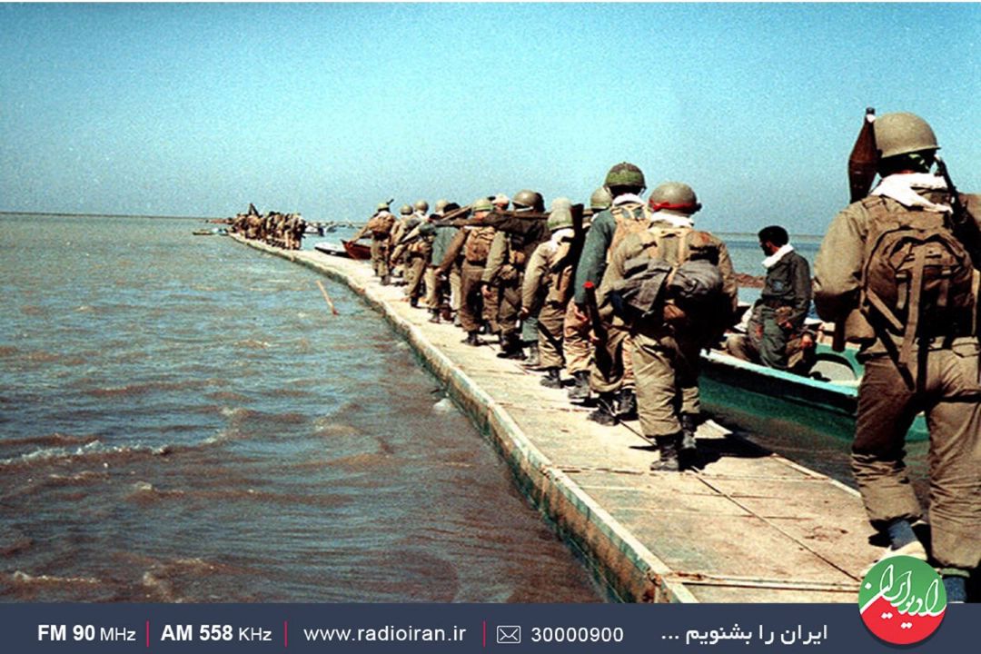 روایتی مستند از زندگی رزمنده