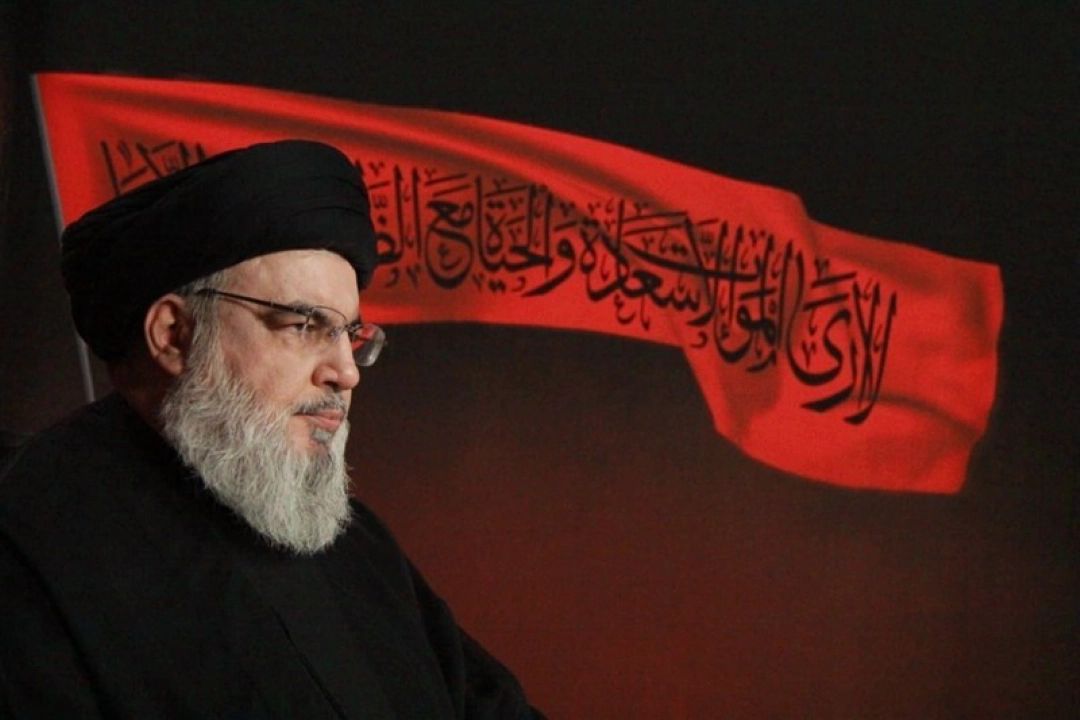 سید مقاومت زنده است و راهش در اوج شكوه و اقتدار ادامه دارد
