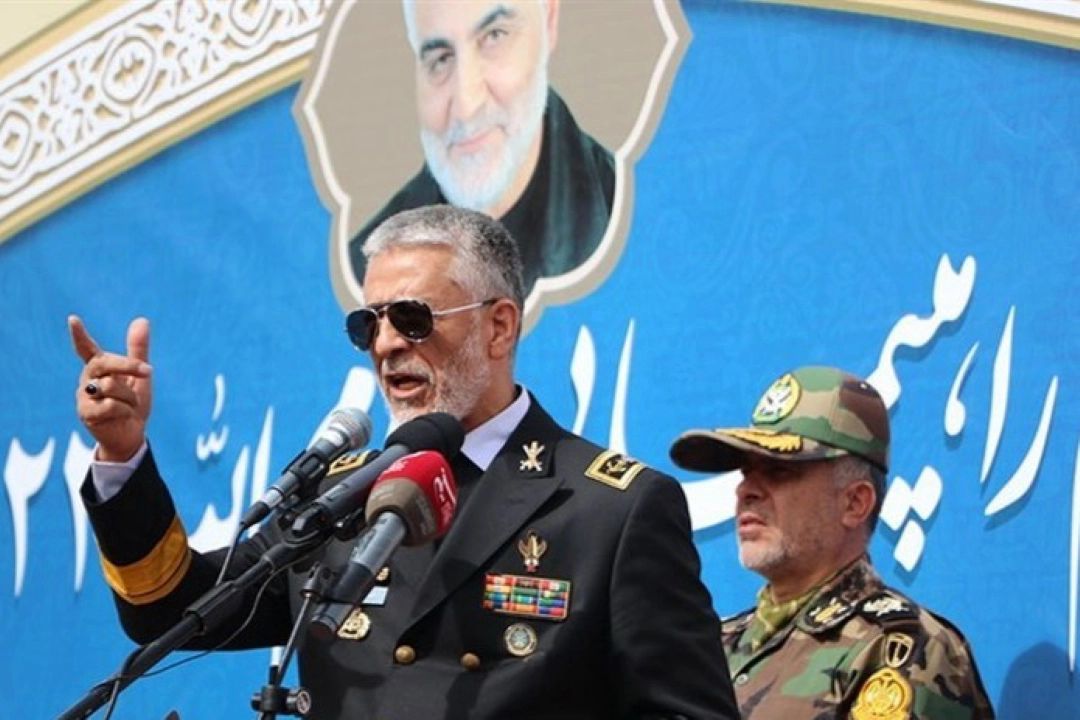 امیر سیاری: دشمن مردم ایران را در محاسباتش نادیده گرفت
