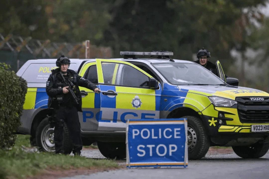 ماهیت حادثه فیرفورد هنوز مشخص نیست؛ تحقیقات درباره ارتباط احتمالی آن ادامه دارد