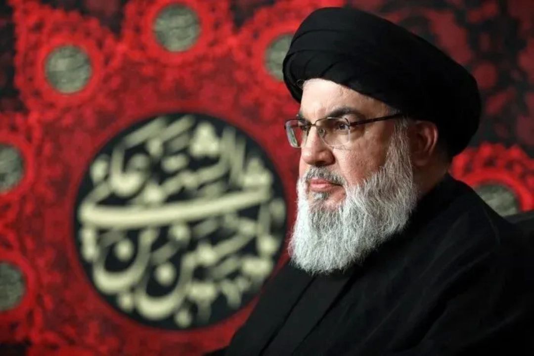 نقش كلیدی شهید سید حسن نصرالله در صیانت از مرزهای منطقه 