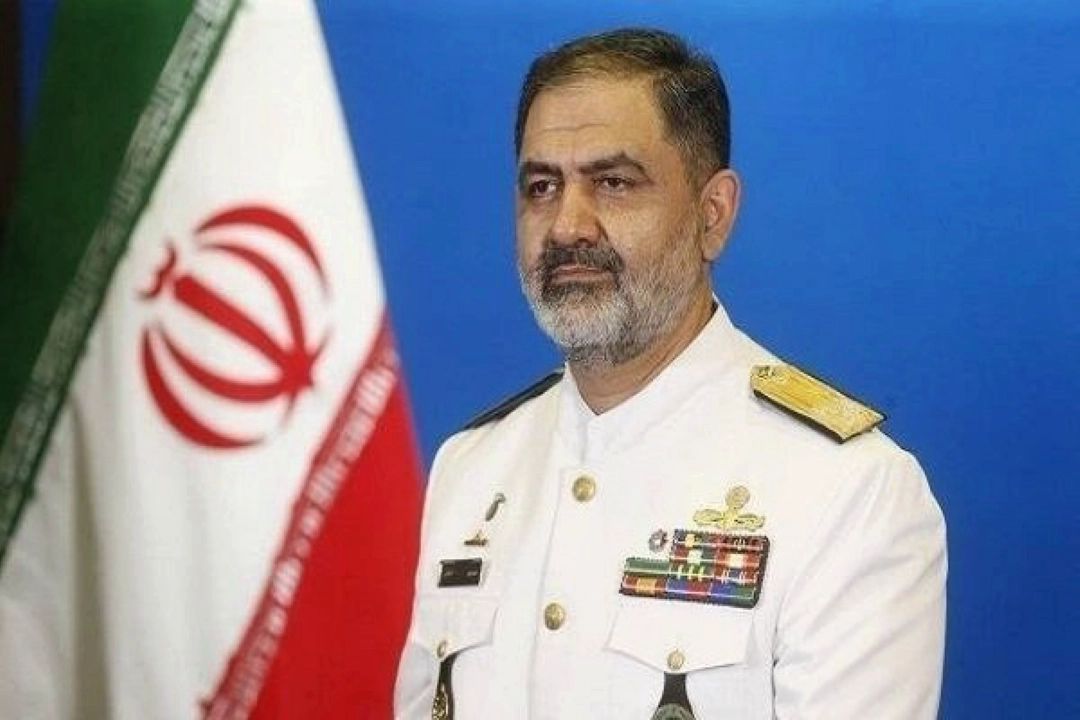 دریادار ایرانی: اقتدار دریایی ایران پشتوانه امنیت خطوط كشتیرانی است
