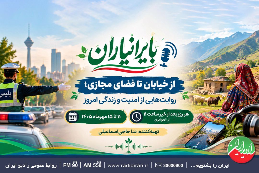 روایت ایرانیاران از امنیت و نظم شهری