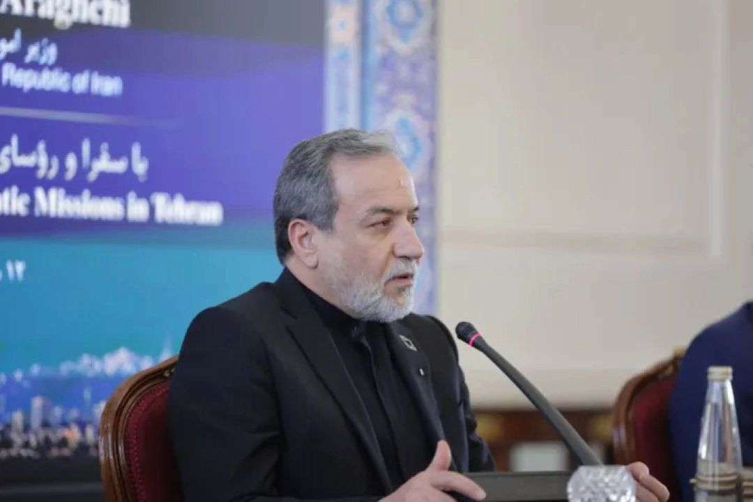 عراقچی: دشمنان اگر مسیر نظامی را پیش بگیرند، پاسخی محكم‌تر از گذشته خواهند گرفت