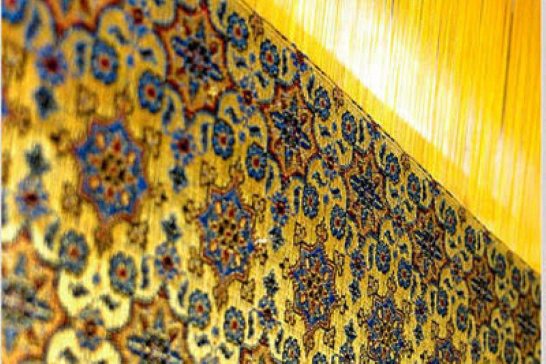 از شكوه فرش زربافت تا میراث پنهان؛ بازخوانی تاریخ در تار و پود فرش ایرانی